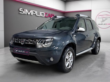 Dacia duster tce 125 4x2 prestige occasion simplicicar magny-en-vexin simplicicar simplicibike france