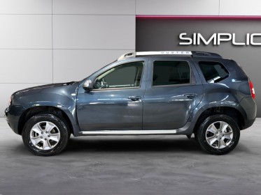 Dacia duster tce 125 4x2 prestige occasion simplicicar magny-en-vexin simplicicar simplicibike france
