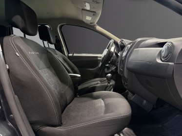 Dacia duster tce 125 4x2 prestige occasion simplicicar magny-en-vexin simplicicar simplicibike france