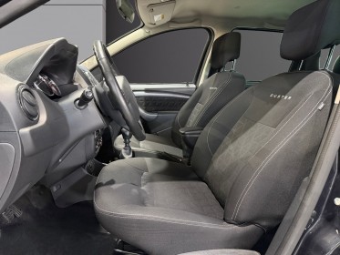 Dacia duster tce 125 4x2 prestige occasion simplicicar magny-en-vexin simplicicar simplicibike france