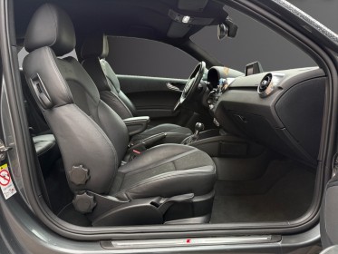Audi a1 a1 1.4 tfsi 185 s line s tronic occasion cannes (06) simplicicar simplicibike france