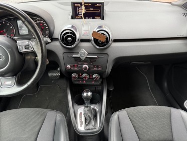 Audi a1 a1 1.4 tfsi 185 s line s tronic occasion cannes (06) simplicicar simplicibike france