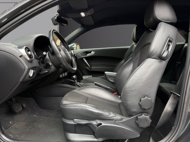 Audi a1 a1 1.4 tfsi 185 s line s tronic occasion cannes (06) simplicicar simplicibike france