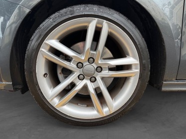 Audi a1 a1 1.4 tfsi 185 s line s tronic occasion cannes (06) simplicicar simplicibike france