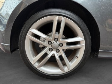 Audi a1 a1 1.4 tfsi 185 s line s tronic occasion cannes (06) simplicicar simplicibike france