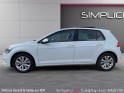 Volkswagen golf 1.6 tdi 115 fap dsg7 confortline - toit ouvrant - carplay occasion simplicicar lagny  simplicicar...