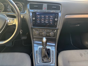 Volkswagen golf 1.6 tdi 115 fap dsg7 confortline - toit ouvrant - carplay occasion simplicicar lagny  simplicicar...