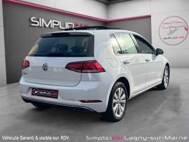 Volkswagen golf 1.6 tdi 115 fap dsg7 confortline - toit ouvrant - carplay occasion simplicicar lagny  simplicicar...