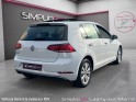 Volkswagen golf 1.6 tdi 115 fap dsg7 confortline - toit ouvrant - carplay occasion simplicicar lagny  simplicicar...