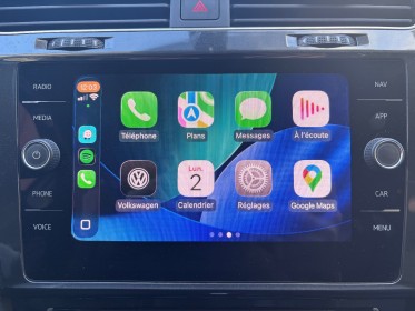 Volkswagen golf 1.6 tdi 115 fap dsg7 confortline - toit ouvrant - carplay occasion simplicicar lagny  simplicicar...