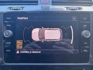 Volkswagen golf 1.6 tdi 115 fap dsg7 confortline - toit ouvrant - carplay occasion simplicicar lagny  simplicicar...