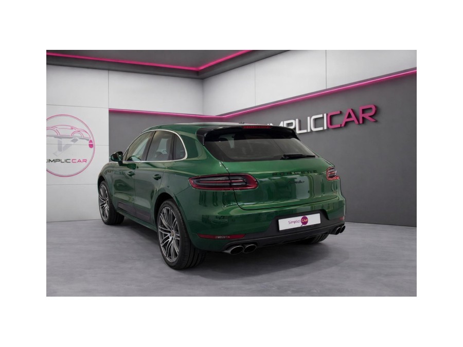 PORSCHE d'occasion MACAN 3.6 400 TURBO de 2015 Nice (06)﻿