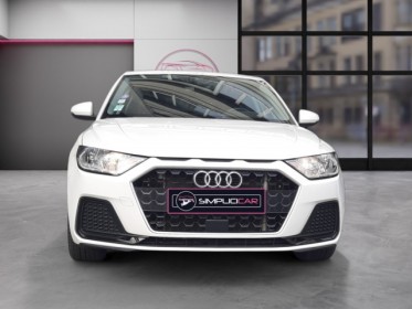 Audi a1 sportback 25 tfsi 95 ch s tronic 7 business line occasion montreuil (porte de vincennes)(75) simplicicar simplicibike...