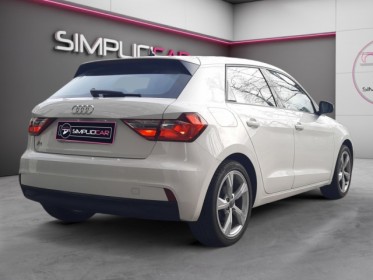 Audi a1 sportback 25 tfsi 95 ch s tronic 7 business line occasion montreuil (porte de vincennes)(75) simplicicar simplicibike...