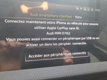 Audi a1 sportback 25 tfsi 95 ch s tronic 7 business line occasion montreuil (porte de vincennes)(75) simplicicar simplicibike...