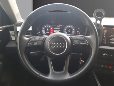 Audi a1 sportback 25 tfsi 95 ch s tronic 7 business line occasion montreuil (porte de vincennes)(75) simplicicar simplicibike...