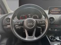 Audi a3 sportback business 30 tfsi 116 s tronic 7 business line / interieur cuir / carplay / entretien audi / garantie 12...