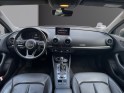 Audi a3 sportback business 30 tfsi 116 s tronic 7 business line / interieur cuir / carplay / entretien audi / garantie 12...