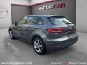 Audi a3 sportback business 30 tfsi 116 s tronic 7 business line / interieur cuir / carplay / entretien audi / garantie 12...