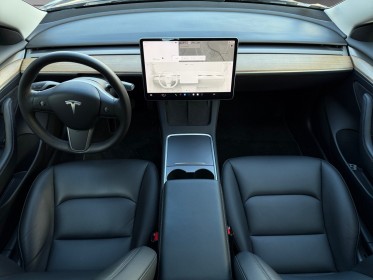 Tesla model 3 standard rwd plus 60 kwh garantie constructeur occasion simplicicar toulouse sud simplicicar simplicibike france