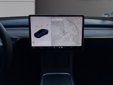 Tesla model 3 standard rwd plus 60 kwh garantie constructeur occasion simplicicar toulouse sud simplicicar simplicibike france