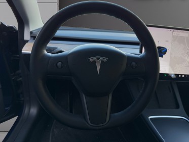 Tesla model 3 standard rwd plus 60 kwh garantie constructeur occasion simplicicar toulouse sud simplicicar simplicibike france