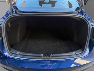 Tesla model 3 standard rwd plus 60 kwh garantie constructeur occasion simplicicar toulouse sud simplicicar simplicibike france