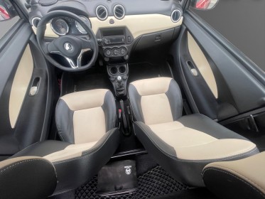 Aixam crossline s9 garantie 12 mois occasion simplicicar limoges  simplicicar simplicibike france