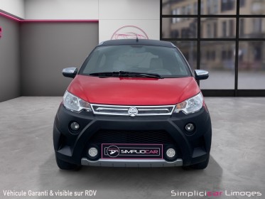 Aixam crossline s9 garantie 12 mois occasion simplicicar limoges  simplicicar simplicibike france