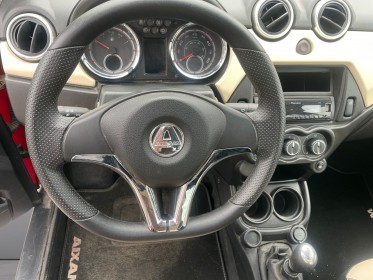 Aixam crossline s9 garantie 12 mois occasion simplicicar limoges  simplicicar simplicibike france