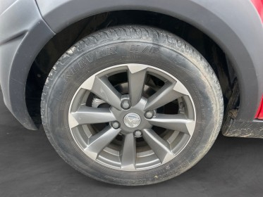 Aixam crossline s9 garantie 12 mois occasion simplicicar limoges  simplicicar simplicibike france