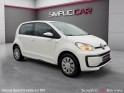 Volkswagen up 1.0 tsi 60ch bvm5 move up! - camera de recul - régulateur de vitesse - clim - 1ere main occasion simplicicar...
