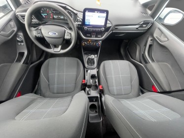 Ford fiesta 1.1 75 ch bvm5 cool  connect grantie 12 mois occasion simplicicar limoges  simplicicar simplicibike france
