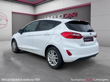 Ford fiesta 1.1 75 ch bvm5 cool  connect grantie 12 mois occasion simplicicar limoges  simplicicar simplicibike france
