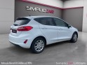 Ford fiesta 1.1 75 ch bvm5 cool  connect grantie 12 mois occasion simplicicar limoges  simplicicar simplicibike france