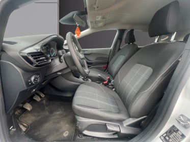 Ford fiesta 1.1 75 ch bvm5 cool  connect grantie 12 mois occasion simplicicar limoges  simplicicar simplicibike france