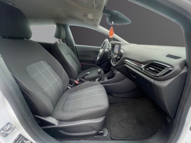 Ford fiesta 1.1 75 ch bvm5 cool  connect grantie 12 mois occasion simplicicar limoges  simplicicar simplicibike france