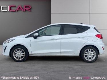 Ford fiesta 1.1 75 ch bvm5 cool  connect grantie 12 mois occasion simplicicar limoges  simplicicar simplicibike france