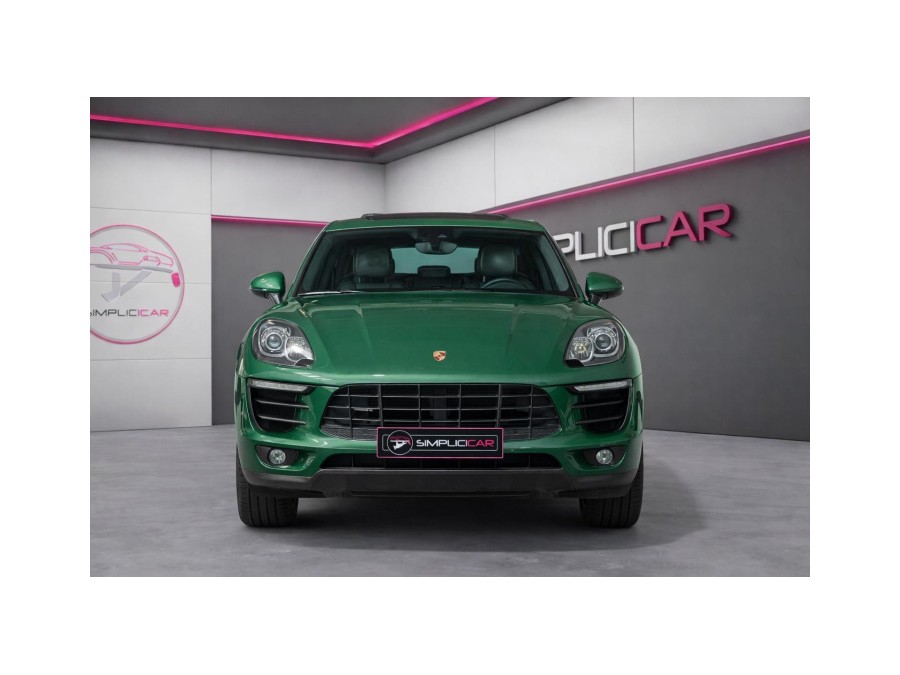 PORSCHE d'occasion MACAN 3.6 400 TURBO de 2015 Nice (06)﻿