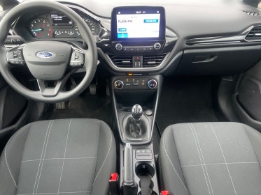 Ford fiesta 1.1 75 ch bvm5 cool  connect grantie 12 mois occasion simplicicar limoges  simplicicar simplicibike france