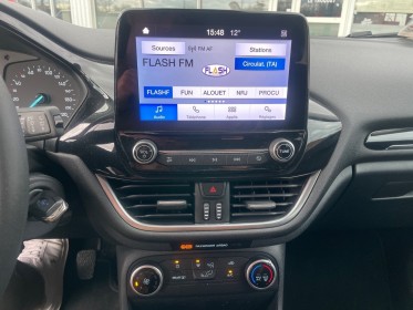 Ford fiesta 1.1 75 ch bvm5 cool  connect grantie 12 mois occasion simplicicar limoges  simplicicar simplicibike france