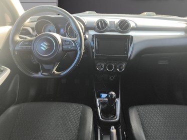 Suzuki swift 1.2 dual jet hybrid 90ch pack shvs - garantie 12 mois occasion parc voitures beauvais simplicicar simplicibike...