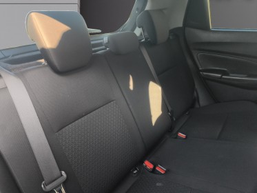 Suzuki swift 1.2 dual jet hybrid 90ch pack shvs - garantie 12 mois occasion parc voitures beauvais simplicicar simplicibike...
