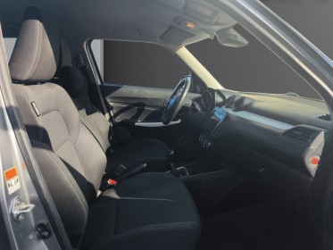 Suzuki swift 1.2 dual jet hybrid 90ch pack shvs - garantie 12 mois occasion parc voitures beauvais simplicicar simplicibike...