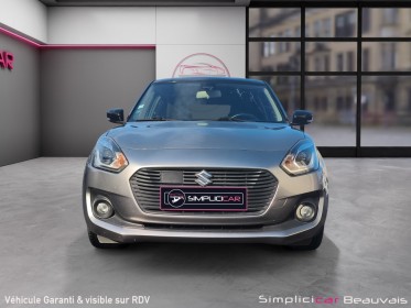 Suzuki swift 1.2 dual jet hybrid 90ch pack shvs - garantie 12 mois occasion parc voitures beauvais simplicicar simplicibike...