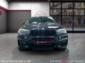 Bmw x6 f16 m50d 381 ch a - to - harman kardon - cuir étendu - garantie 12 mois occasion simplicicar lyon ouest simplicicar...