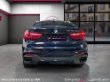 Bmw x6 f16 m50d 381 ch a - to - harman kardon - cuir étendu - garantie 12 mois occasion simplicicar lyon ouest simplicicar...