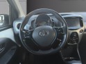 Toyota aygo 1.0 vvt-i x-shift x-play - garantie 12 mois occasion parc voitures beauvais simplicicar simplicibike france