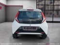 Toyota aygo 1.0 vvt-i x-shift x-play - garantie 12 mois occasion parc voitures beauvais simplicicar simplicibike france