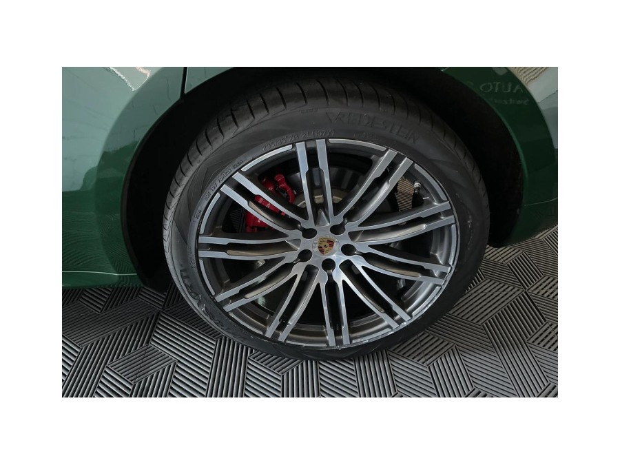 PORSCHE d'occasion MACAN 3.6 400 TURBO de 2015 Nice (06)﻿